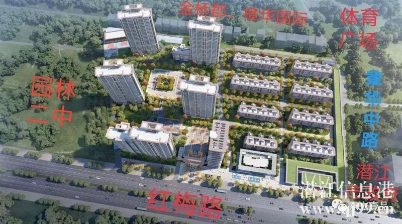 潛江東立壹品