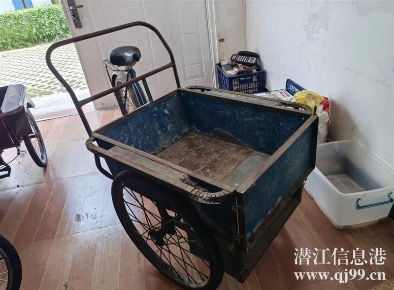 賣三輪車